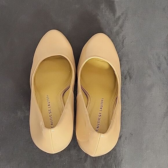 BRAND NEW WOMEN"S CHINESE LAUNDRY WONDER PLASFORM PUMP SHOE - Picture 5 of 13